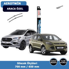 Ford Kuga II Ön Silecek Süpürgesi (2013-2019)Bosch