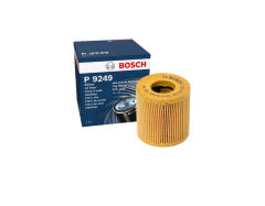Cıtroen C3(FC)  1.4 Yağ Filtresi 01/2004→ (55KW-75HP)Bosch