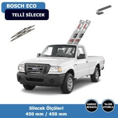 Ford Ranger Ön Silecek Süpürgesi (2003-2009)Bosch Eco