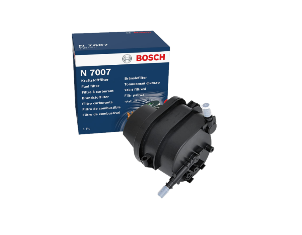 Cıtroen C3(FC)  1.4HDI Yakıt Filtresi 2001-2009 (50KW-70HP)Bosch