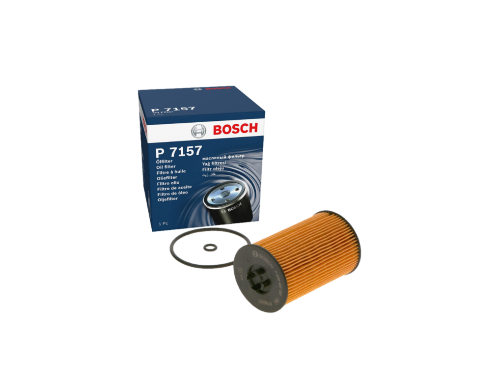 Audi A3(8V) 1.6TDI Yağ Filtresi 2012-2015 (77KW-105HP)Bosch