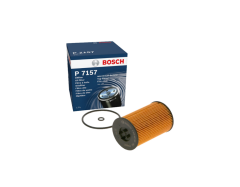 Audi A3(8V) 1.6TDI Yağ Filtresi 2012-2015 (77KW-105HP)Bosch