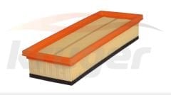 Cıtroen C3(FC)  1.4HDI Hava Filtresi 2001-2009 (66KW-90HP)Kruger