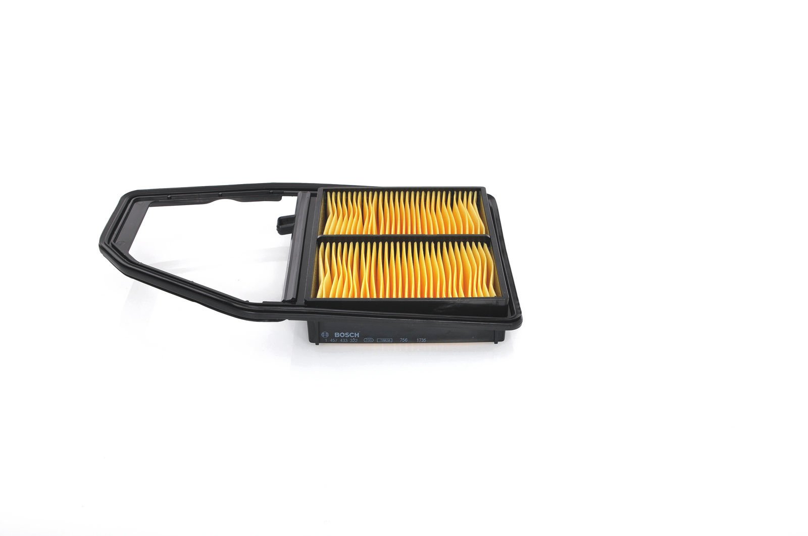 Honda Civic VII 1.6İ Hava Filtresi 2001-2005 (81KW-110HP)Bosch