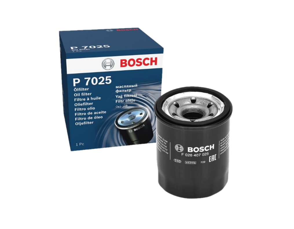 Honda Civic VII 1.6İ Yağ Filtresi 2001-2005 (81KW-110HP)Bosch