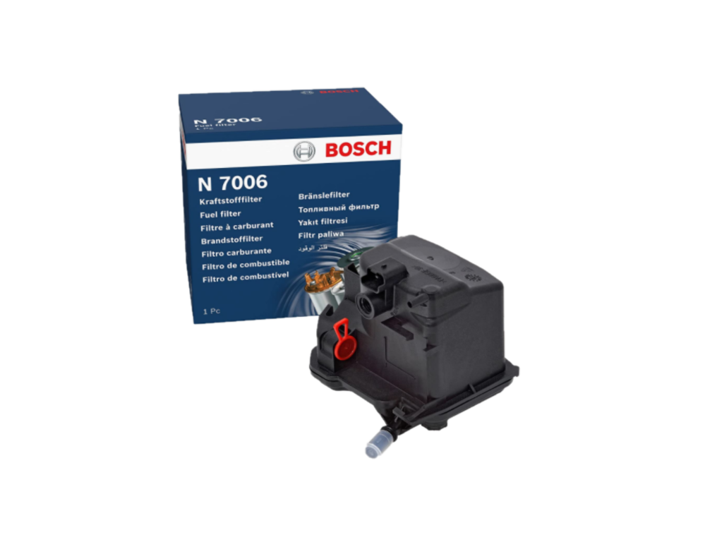 Cıtroen C3(FC)  1.4HDI Yakıt Filtresi 2001-2009 (66KW-90HP)Bosch
