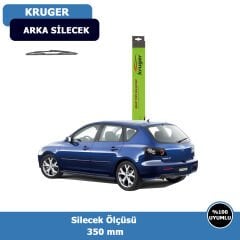 Mazda 3 Hatchback Arka Silecek Süpürgesi (2004-2008)Kruger
