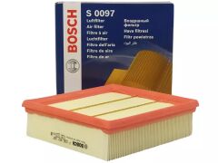 Fiat Doblo(152/263) 1.6MTJ(Euro5) Hava Filtresi 2010→ (74KW-100HP)Bosch