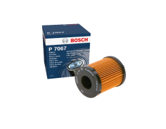 Opel Corsa D 1.3 CDTI Yağ Filtresi 2006-2014 (55KW-75HP)Bosch