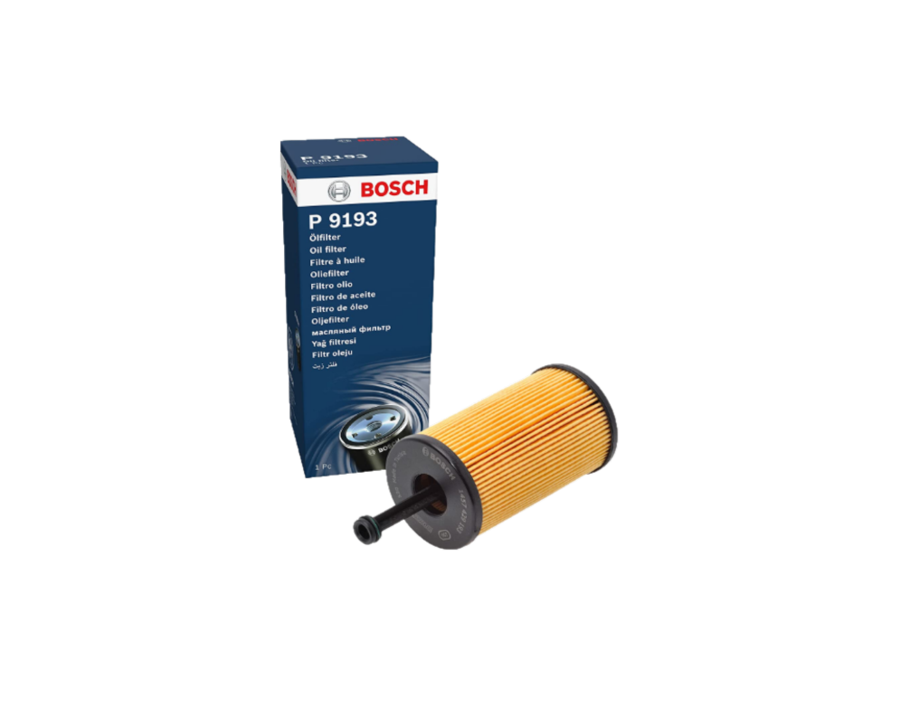 Peugeot 206 1.4İ Yağ Filtresi 07/2000→ (55KW-75HP)Bosch