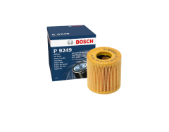 Peugeot 206 1.4İ Yağ Filtresi 07/2000→ (55KW-75HP)BoscH