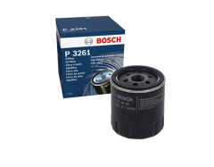 Cıtroen C3(B620)  1.2PureTech Yağ Filtresi 2016→ (60KW-82HP)Bosch