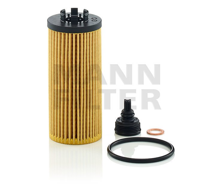 r III F55/56/57 1.5Dizel Yağ Filtresi 2014→ (85KW-116HP)Mann