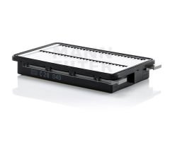 Hyundai Tucson 1.6CRDİ Hava Filtresi 2020→ (100KW-136HP)Mann