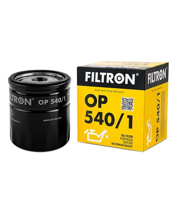 Cıtroen C3(B620)  1.2PureTech Yağ Filtresi 2016→ (81KW-110HP)Filtron