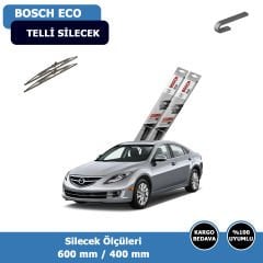 Mazda 6 Ön Silecek Süpürgesi (2008-2012)Bosch Eco