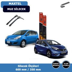 Nissan Note Ön Silecek Süpürgesi (2006-2014)Maxtel
