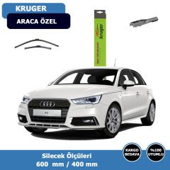 Audi A1 Ön Silecek Süpürgesi (2010-2020) Kruger