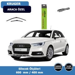 Audi A1 Ön Silecek Süpürgesi (2010-2020) Kruger