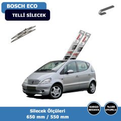 Mercedes A Serisi W168 Ön Silecek Süpürgesi (1997-2004)Bosch Eco