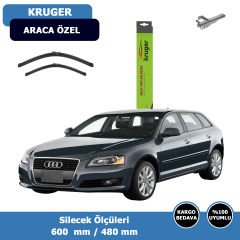 Audi A3 Ön Silecek Süpürgesi (2003-2004)Kruger