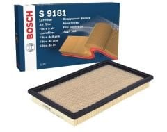 Mini CooperS I R52/R53 1.6S Hava Filtresi 2004-2008 (125KW-170HP)Bosch