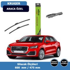 Audi Q2 Ön Silecek Süpürgesi (2017-2021)Kruger