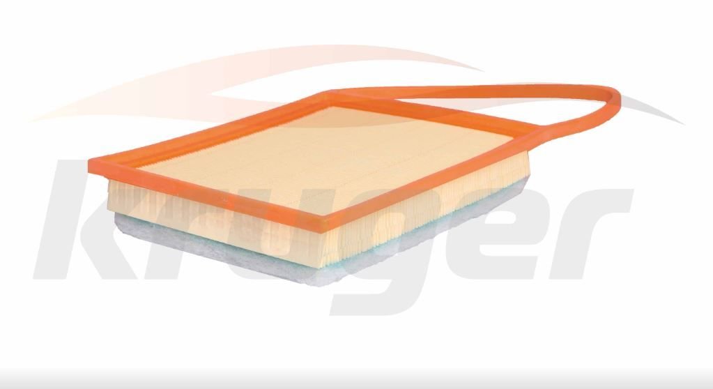 Peugeot 206+ 1.4HDİ Euro5 Hava Filtresi 2009-2013 (50KW-68HP)Kruger