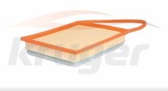 Peugeot 206+ 1.4HDİ Euro5 Hava Filtresi 2009-2013 (50KW-68HP)Kruger