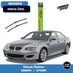BMW 5 Serisi E60 Ön Silecek Süpürgesi (2004-2009)Kruger