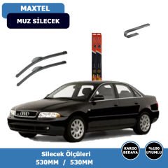 Audi A4 Ön Silecek Süpürgesi (1994-2001)Maxtel