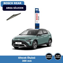 Hyundai Bayon Arka Silecek Süpürgesi (2021-2023)Bosch