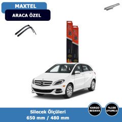 Mercedes B Serisi W246 Ön Silecek Süpürgesi (2012-2015)Maxtel