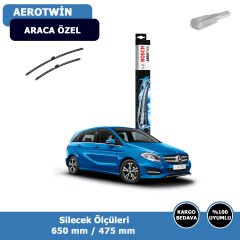 Mercedes B Serisi W246 Ön Silecek Süpürgesi (2016-2020)Bosch