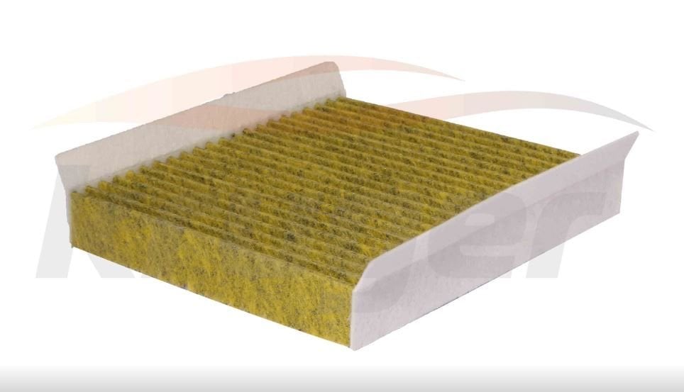 Fiat Doblo(152/263) 1.6MTJ(Euro5/6) Karbonlu Polen Filtresi 2015→ (88KW-120HP)