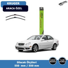 Mercedes C Serisi W203 Ön Silecek Süpürgesi (2004-2007)Kruger