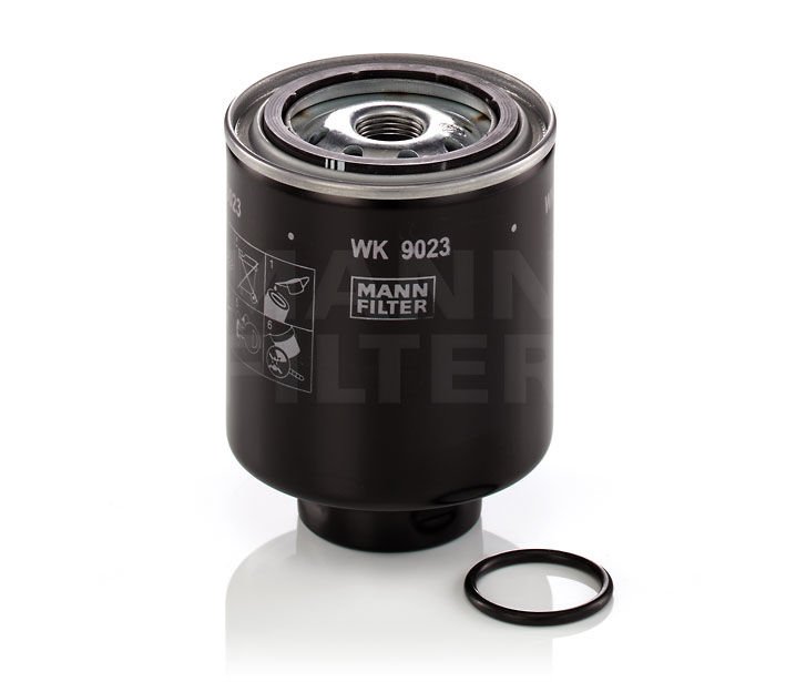 Mıtsubıshı L200 2.5 Yakıt Filtresi 2006-2015 (100KW-136HP)Mann