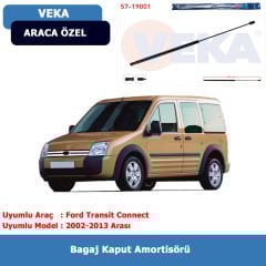 Ford Transit Connect Bagaj Amortisörü (2002-2013) Veka