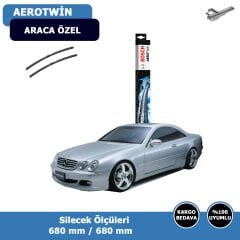 Mercedes CL Serisi W215 Ön Silecek Süpürgesi (2000-2006)Bosch