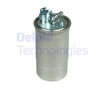 Audi A4(8E/8H-B6+B7) 2.0TDI Yakıt Filtresi 2004-2008 (103KW-140HP)Delphı