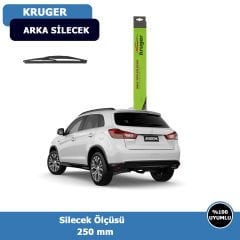 Mitsubishi ASX Arka Silecek Süpürgesi (2010-2017)Kruger