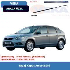 Ford Focus II Hatchback Bagaj Amortisörü (2004-2011) Veka