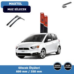 Mitsubishi Colt Ön Silecek Süpürgesi (2009-2013)Maxtel