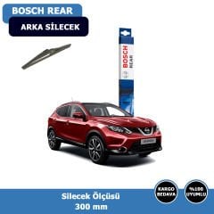 Nissan Qashqai Arka Silecek Süpürgesi (2014-2021)Bosch Rear