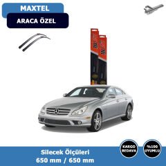 Mercedes CLS Serisi W219 Ön Silecek Süpürgesi (2004-2010)Maxtel