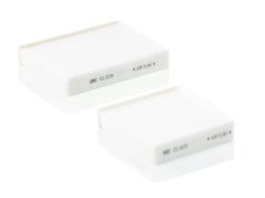 Peugeot 207 1.4HDİ Euro5 Polen Filtresi 2006-2015 (50KW-69HP)Mann