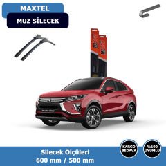 Mitsubishi Eclipse Cross Ön Silecek Süpürgesi (2018-2020)Maxtel