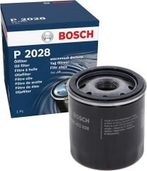 Toyota Corolla E21 1.8 Hybrit Yağ Filtresi 2022→ (103KW-140HP)Bosch