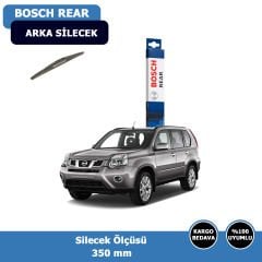 Nissan X-Trail Arka Silecek Süpürgesi (2007-2014)Bosch Rear
