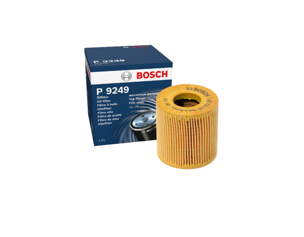 Cıtroen C4 1.6(16v) Yağ Filtresi 2004-2008 (80KW-110HP)Bosch